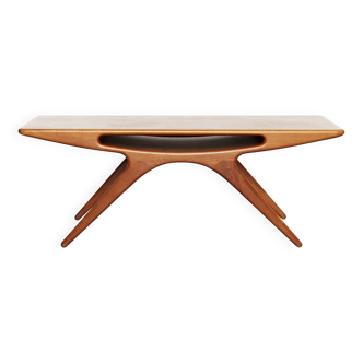 Johnnes Andersen Coffee Table "Smile" for CFC Silkeborg