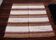 Tapis artisanal en coton recyclé - Multicolor