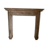 Chimney mantel