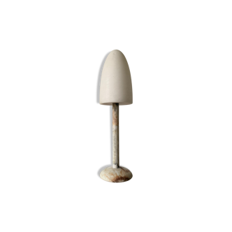 Alabaster lamp