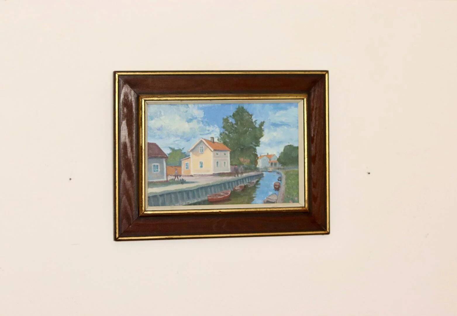 "Trosa" by ER Olsson