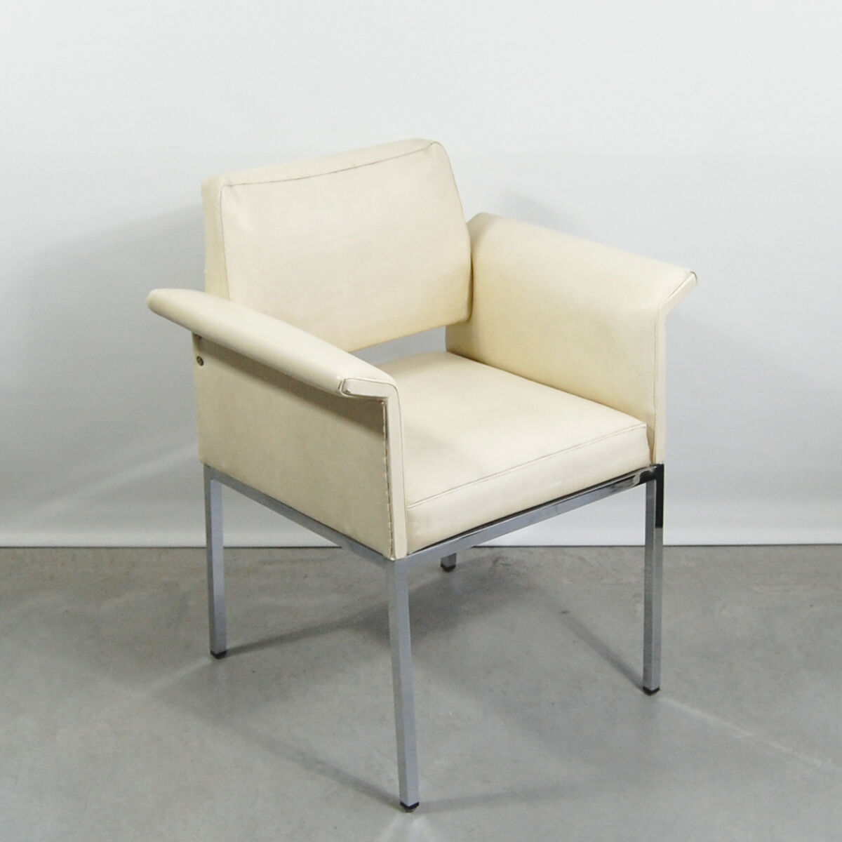 Chair bridge by Jean Domps and Claude Gaillard for DMU 1950s