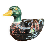 Vintage duck Michel Caugant