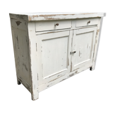 Block kitchen buffet