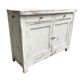 Block kitchen buffet