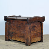 Chest From Moldava, Circa 1800