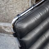 MR chaise longue by Ludwig Mies Van Der Rohe for Knoll, 1980s