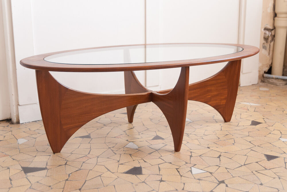 Astro Coffee Table - Victor Wilkins