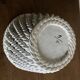 Italian woven ceramic cachepot, 1960s