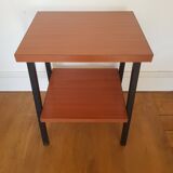 Brutalist bedside table