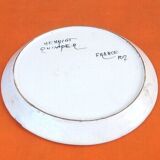 Cup & saucer for lunch Faience Henri