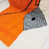 Carpet berber Morocain 260x157cm