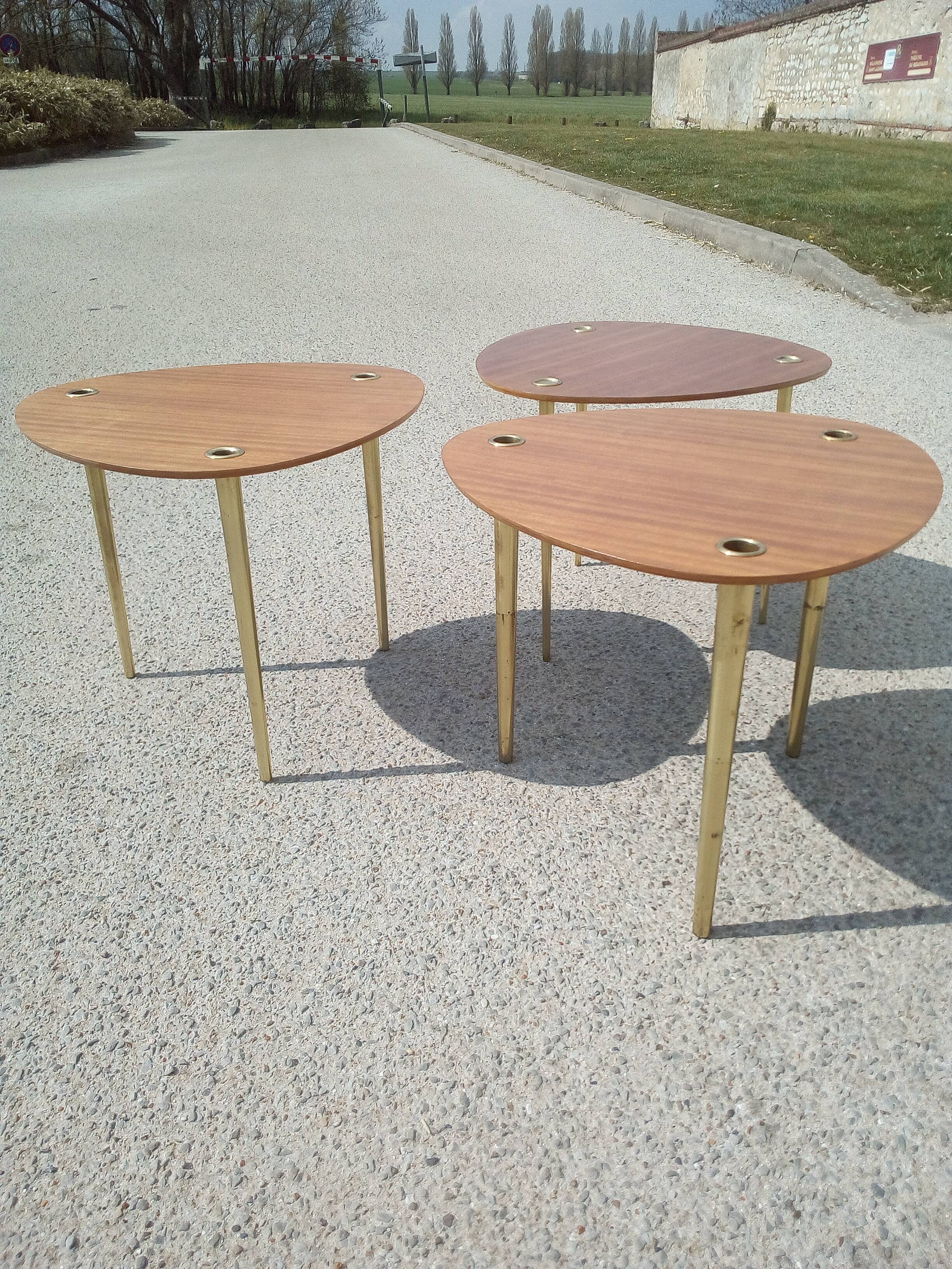 PARTROY by Pierre Cruège living room coffee table