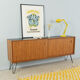 1950s Sideboard, WK Möbel