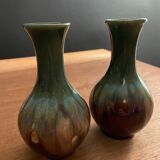 Pair of vases