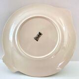 Logwy fish plates, stamped in perfect condition.
