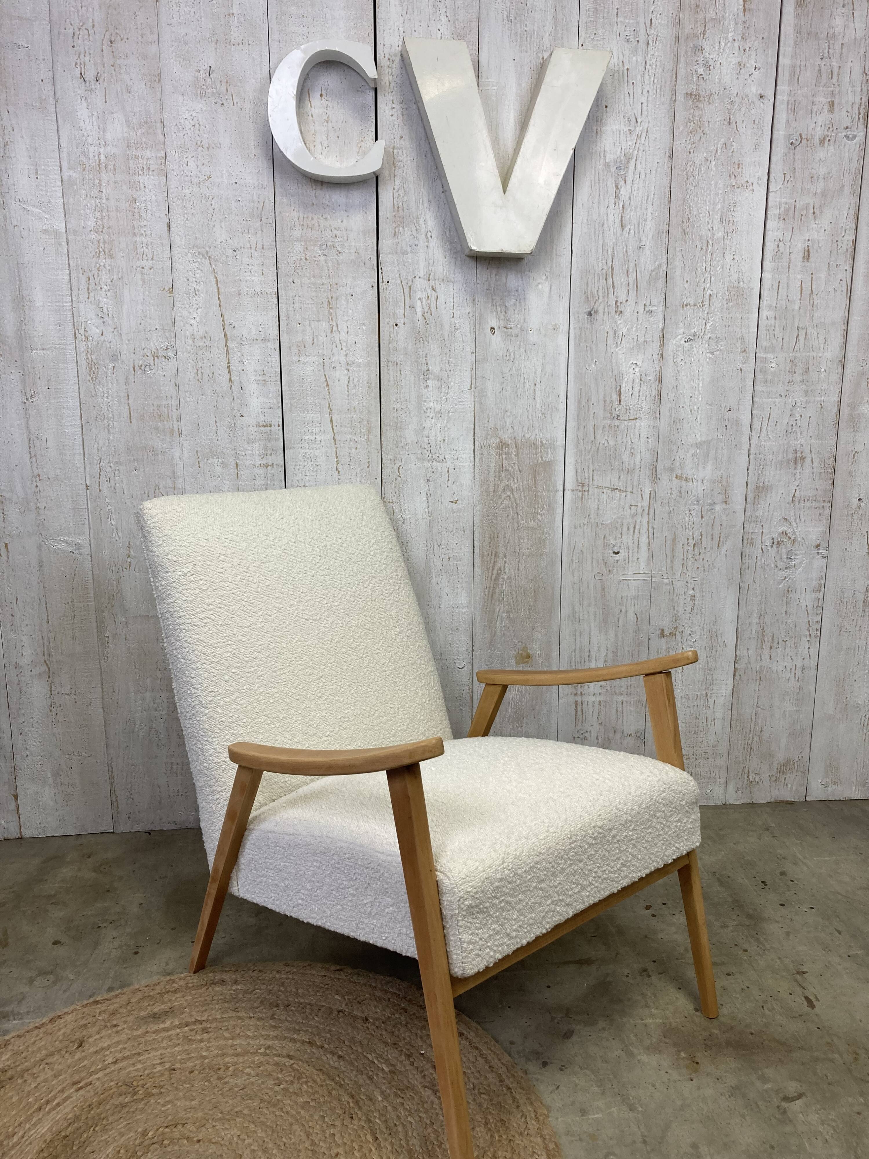 Fauteuil vintage