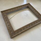 Frame with moldings 40x50cm