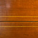 Vintage 60s wooden chest of drawers