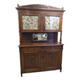Two-body buffet/ mado