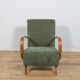 Model H 410 Armchair by Jindřich Halabala for Up Závody, 1930s