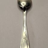 Italian Silver Coffee Spoon Set of 6