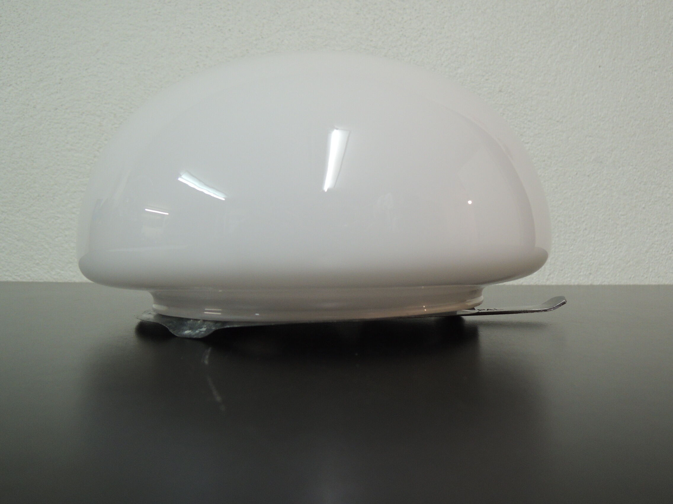 Opaline ceiling light