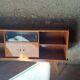 Sideboard in a row from the 1950s