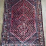 Handmade Persian Shiraz rug 280x200cm