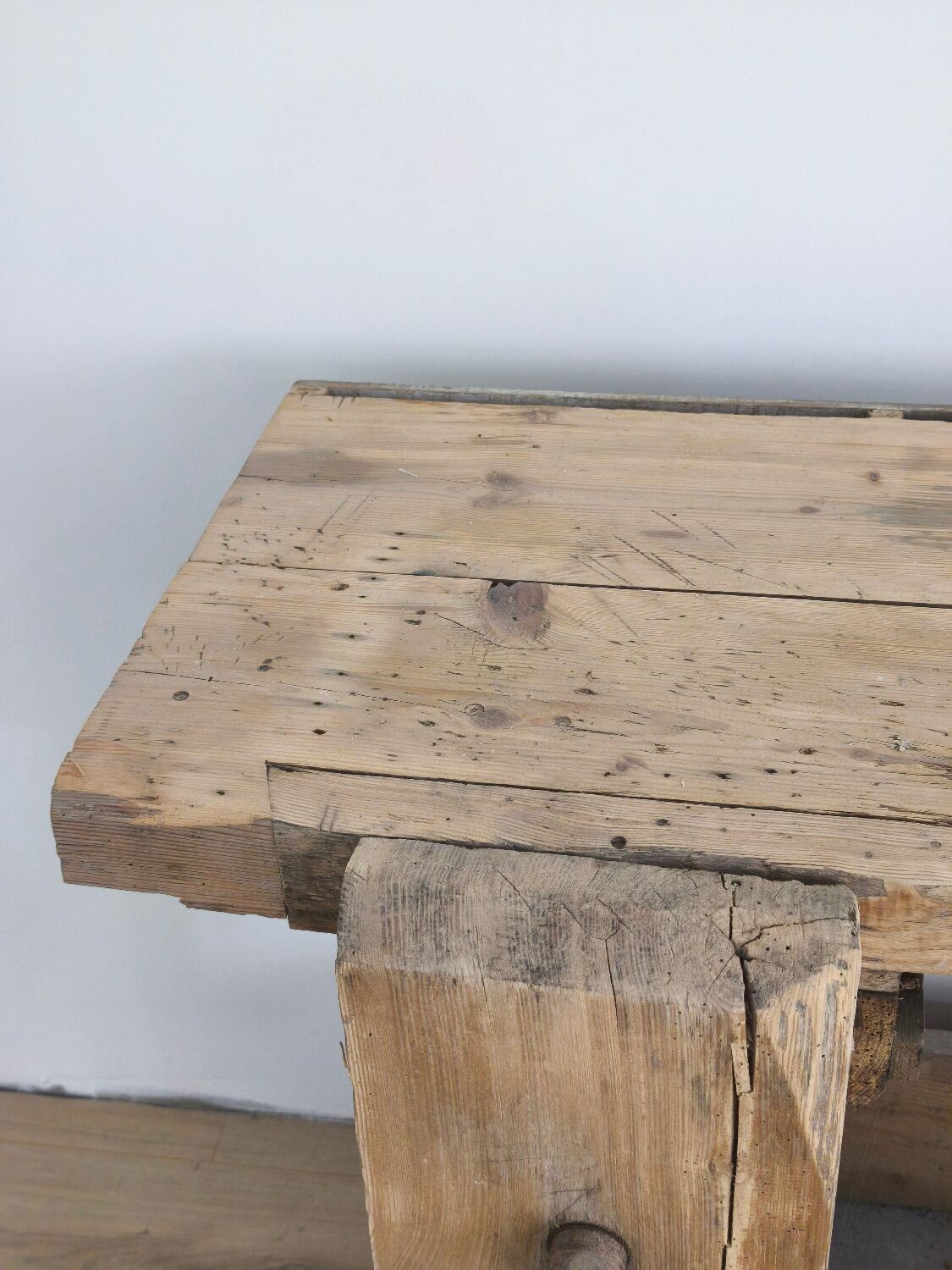 Wooden table