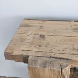 Wooden table