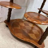 Vintage plant table / shelf / stand