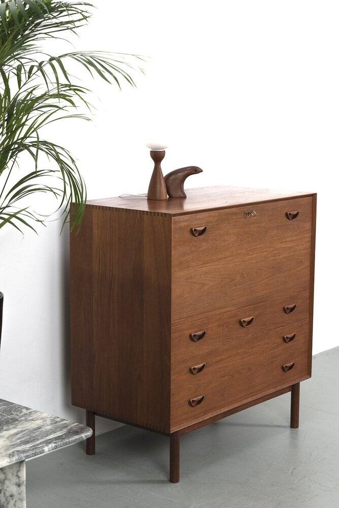 Cabinet by Peter Hvidt & Orla Mølgaard