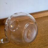 Large wine carafe from around 1950.