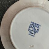Sarreguemines plates