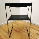 Suite of 4 Patoz chairs by Francesco Soro for ICF Italy