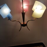 Vintage hanging lamp 50/60