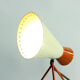 Lampe de table par Josef Hurka pour Napako