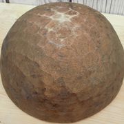 Bol en bois decorative