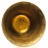 Brass vase