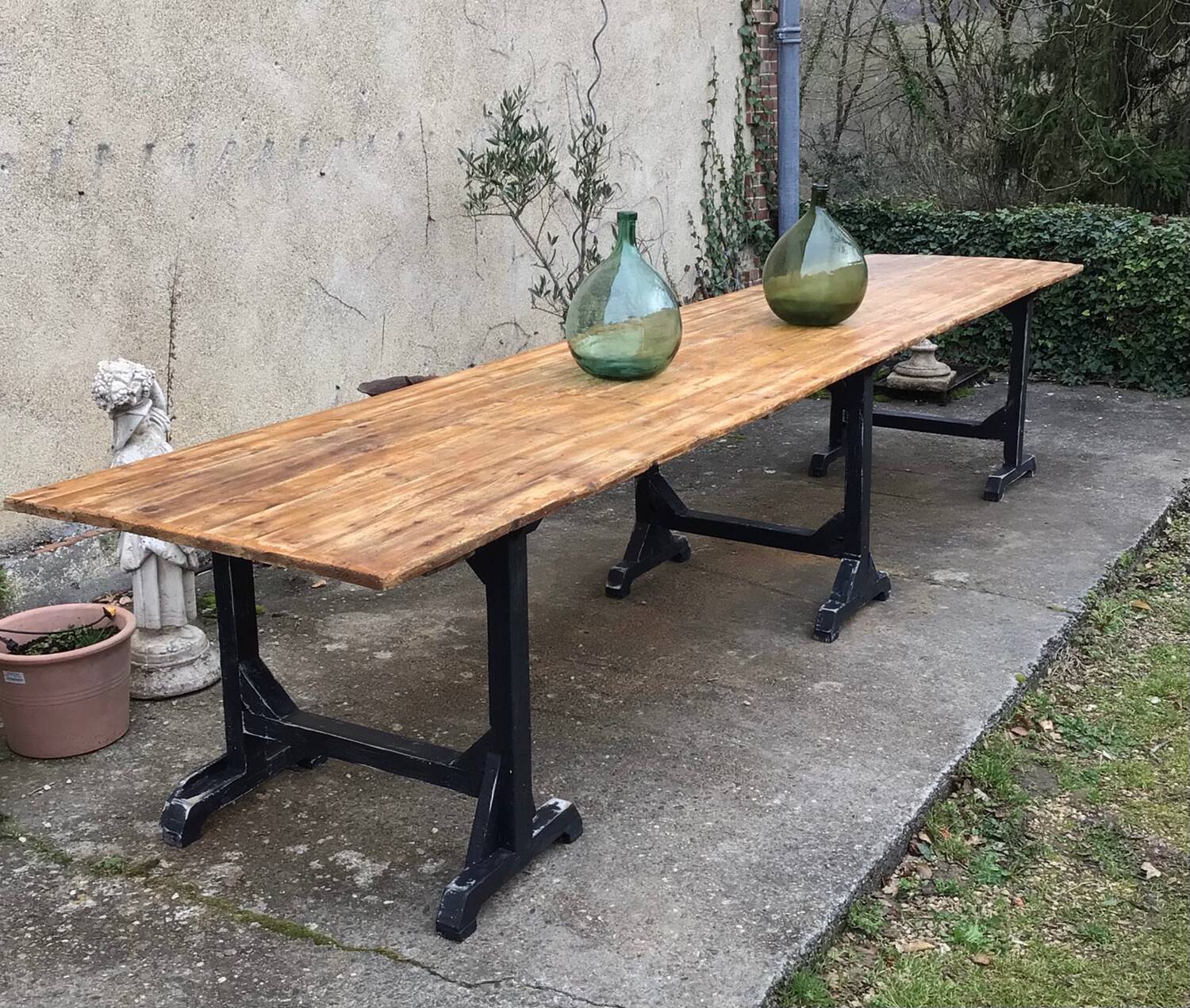 Farm table 3m45