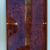 Lancel Paris serving tray vintage 1970