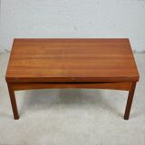 Teak system table