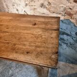 Antique French dining table, 18th century