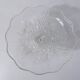 Antique Belle Époque pressed glass bowl
