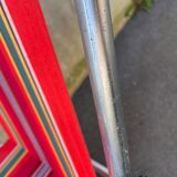 Foldable camping chair