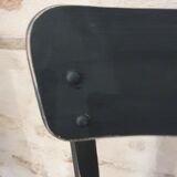 Paire de chaises bistrot