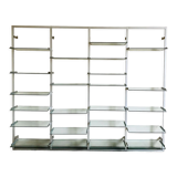 Wall-mounted bookcase circa 70