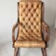 Rocking chair chesterfield
