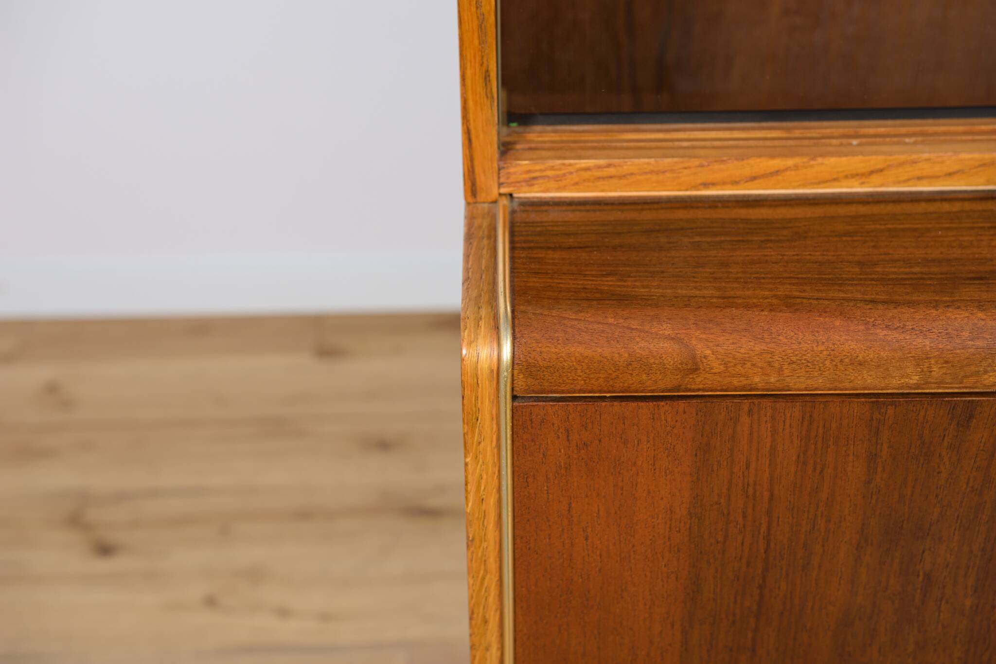 Cabinet with Bookcase by Hubert Nepozitek & Bohumil Landsman for Jitona, 1960s